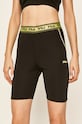 Fila - Szorty z elastanem czarny 687661