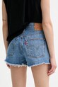 Îmbrăcăminte Levi's pantaloni scurți din denim 56327.0081 albastru