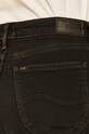 Lee - Szorty jeansowe czarny L37NCPOZ