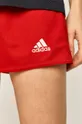 rdeča adidas Performance kratke hlače AJ5899