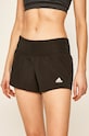adidas Performance - Pantaloni scurti FP7537 panza negru FP7537