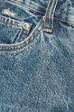 albastru Pepe Jeans - Pantaloni scurti jeans Mable