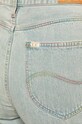 Lee - Pantaloni scurti jeans albastru L37MKESJ