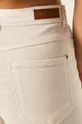 biela Jacqueline de Yong - Rifľové krátke nohavice