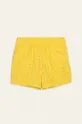 жовтий Kids Only - Дитячі шорти 134-164 cm Для дівчаток