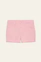 rózsaszín Guess Jeans - Gyerek rövidnadrág 118-175 cm Lány
