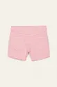 Guess Jeans - Detské krátke nohavice 118-175 cm ružová