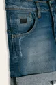 G-Star Raw - Detské krátke nohavice modrá