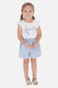 блакитний Mayoral - Дитячі шорти 92-134 cm Для дівчаток