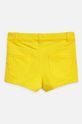 Mayoral - Detské krátke nohavice 92-134 cm žltá