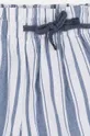 modrá Mayoral - Detské krátke nohavice 128-167 cm
