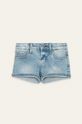 světle modrá Pepe Jeans - Dětské kraťasy Foxtail 128-180 cm Dívčí