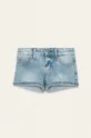 modrá Pepe Jeans - Detské krátke nohavice Foxtail 128-180 cm Dievčenský