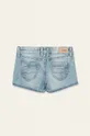 Pepe Jeans - Detské krátke nohavice Foxtail 128-180 cm  Základná látka: 99% Bavlna, 1% Elastan Podšívka vrecka: 35% Bavlna, 65% Polyester