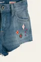 Pepe Jeans - Дитячі шорти Ivy Craft 128-180 cm  100% Бавовна