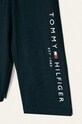 DÍVKA Tommy Hilfiger - Dětské kraťasy 128-176 cm KG0KG05064 námořnická modř