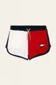 viacfarebná Tommy Hilfiger - Detské krátke nohavice 140-176 cm Dievčenský