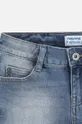 modrá Mayoral - Detské krátke nohavice 128-167 cm