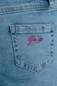 Guess Jeans - Детские шорты 92-122 см. голубой