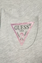 Guess Jeans - Detské krátke nohavice 92-122 cm sivá