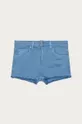 голубой Pepe Jeans - Детские шорты Patty 128-180 см. Для девочек
