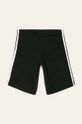 adidas Originals - Pantaloni scurti copii 128-164 cm FM5682 negru