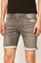 Jack & Jones - Kraťasy pletenina šedá 12166268