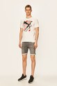 Jack & Jones - Kraťasy 12166268 šedá AA00