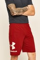 Under Armour - Kraťasy 1329300 pletenina červená 1329300