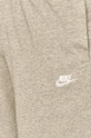 сірий Nike Sportswear - Шорти