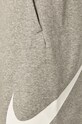 Nike Sportswear - Kraťasy šedá BV2721