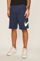 námořnická modř Nike Sportswear - Kraťasy Pánský