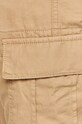 Tommy Hilfiger - Szorty MW0MW13520 beżowy MW0MW13520
