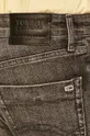 сірий Tommy Jeans - Джинсові шорти