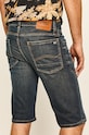 Odzież Tommy Jeans - Szorty jeansowe DM0DM07974 DM0DM07974 niebieski