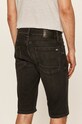 Oblečenie Tommy Jeans - Rifľové krátke nohavice DM0DM07972 čierna