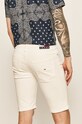 Odzież Tommy Jeans - Szorty jeansowe DM0DM07960 DM0DM07960 biały