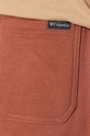 Σορτς Columbia 1884601 πορτοκαλί