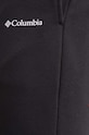 Columbia pantaloni scurți negru 1884601