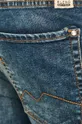 modrá Blend - Rifľové krátke nohavice