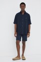 Levi's Pantaloni scurti 17202.0009 bleumarin SS23