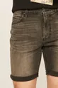 szary Lee - Szorty jeansowe