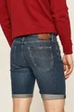 Lee - Szorty jeansowe 84 % Bawełna, 1 % Elastan, 15 % Poliester