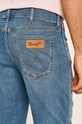 Wrangler - Szorty niebieski W14CQ1158