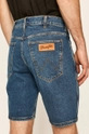 Wrangler - Szorty jeansowe 99 % Bawełna, 1 % Elastan