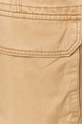 beige Wrangler pantaloncini