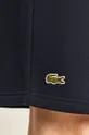 navy Lacoste shorts