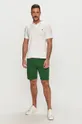 Lacoste shorts green