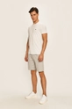 Lacoste shorts gray