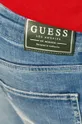 kék Guess Jeans - Farmer rövidnadrág